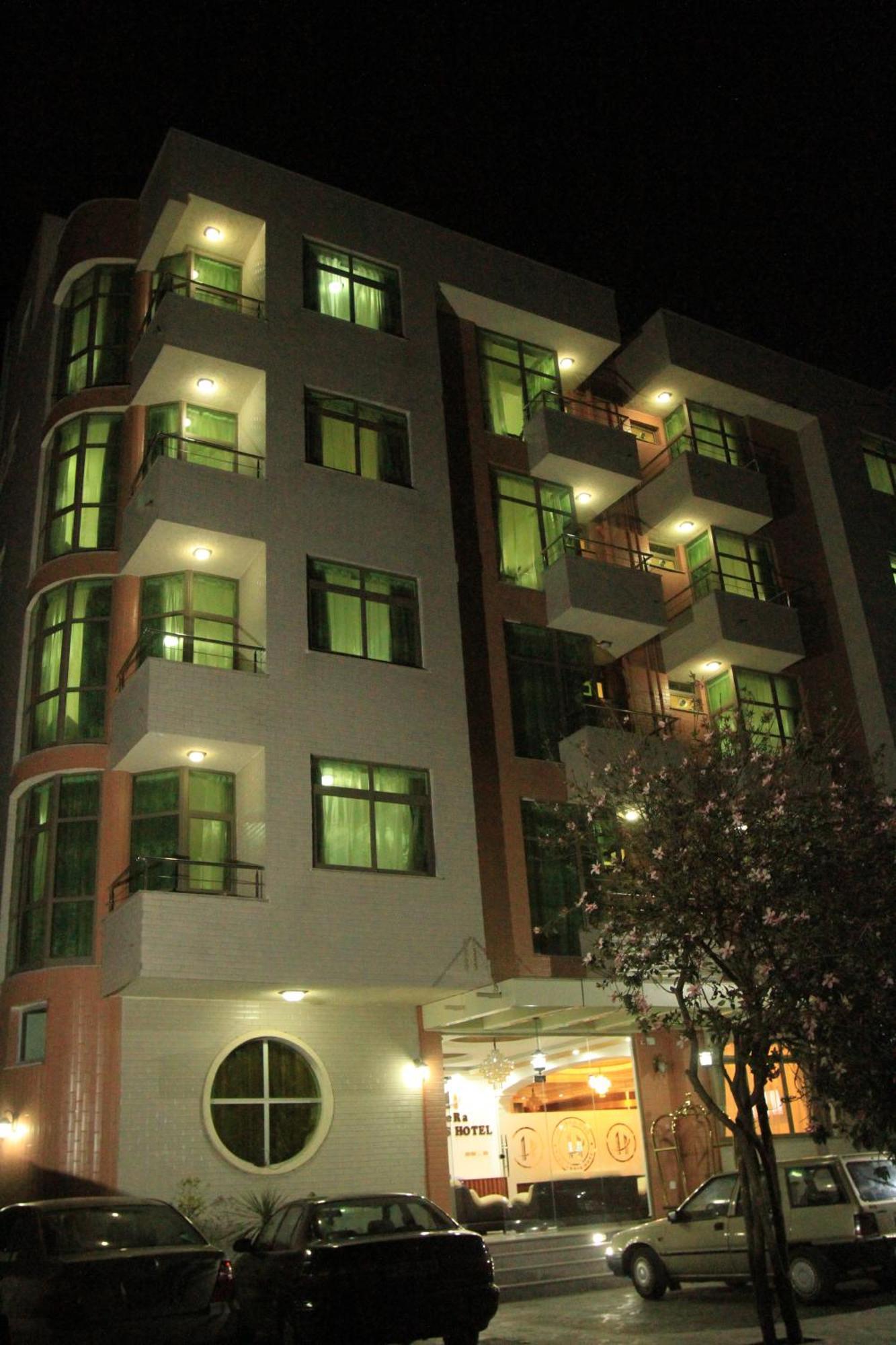 Hera Addis Hotel מראה חיצוני תמונה