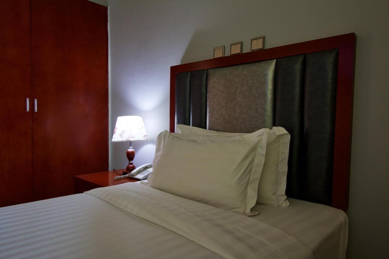 Hera Addis Hotel מראה חיצוני תמונה