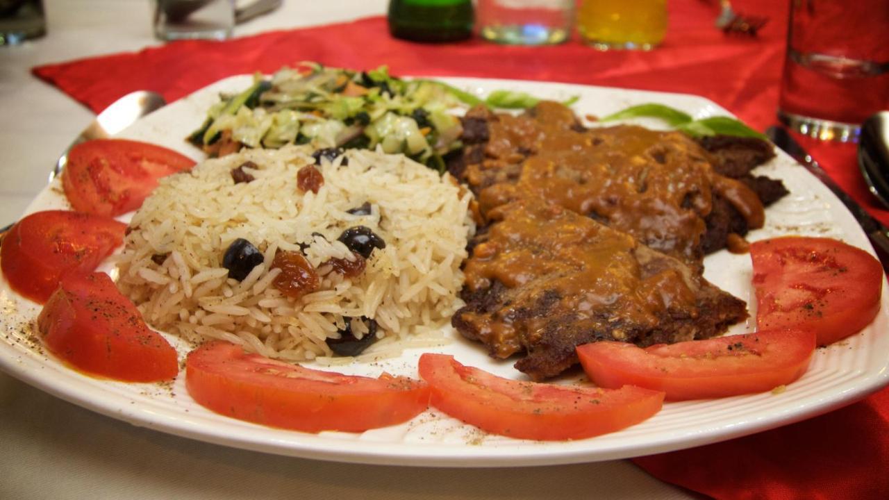 Hera Addis Hotel מראה חיצוני תמונה