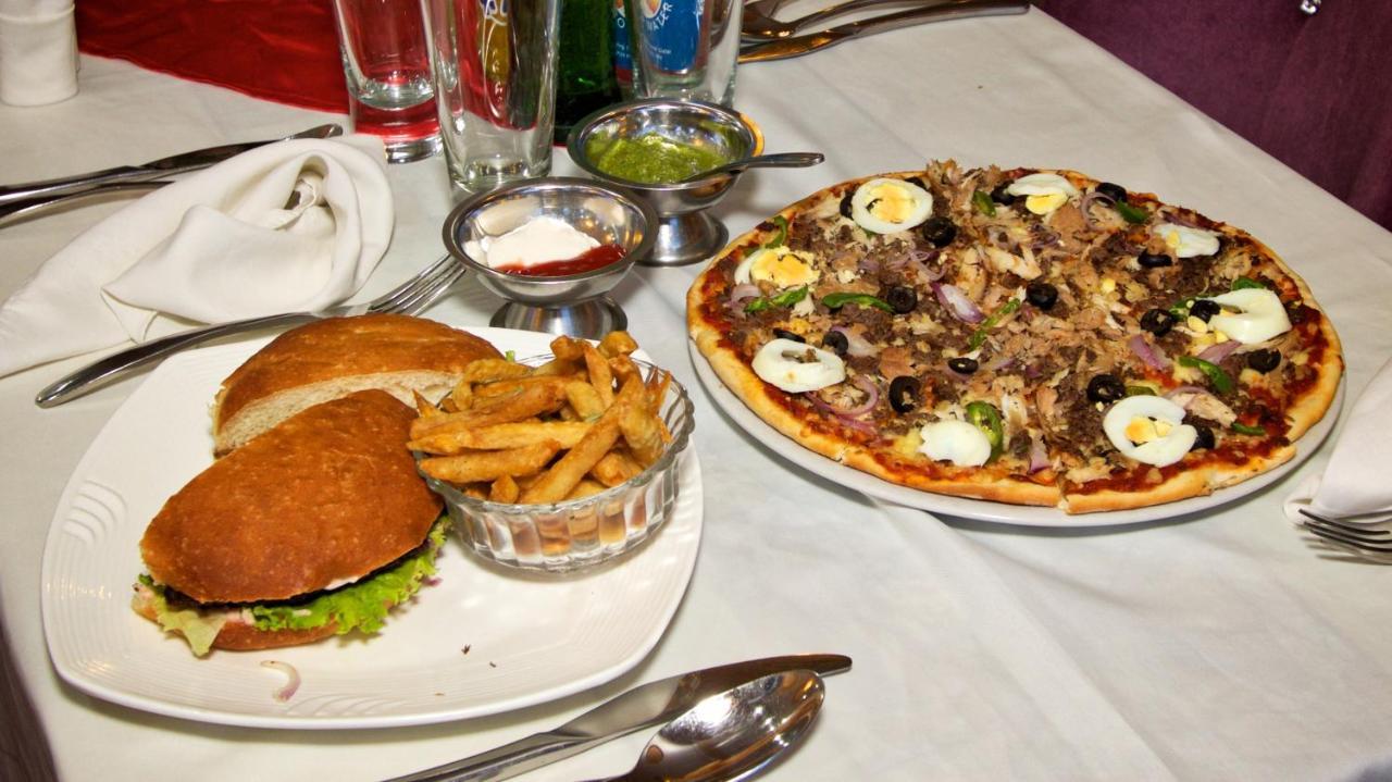 Hera Addis Hotel מראה חיצוני תמונה
