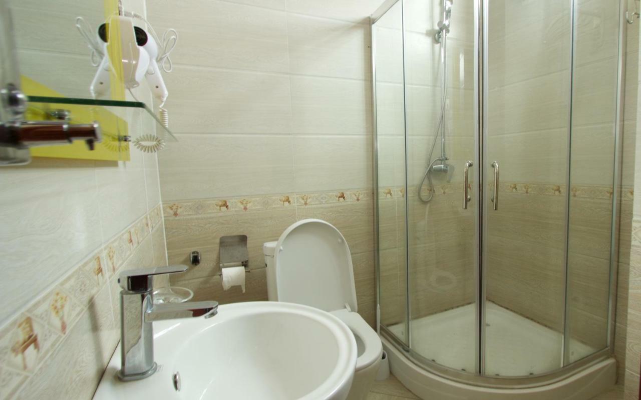 Hera Addis Hotel מראה חיצוני תמונה